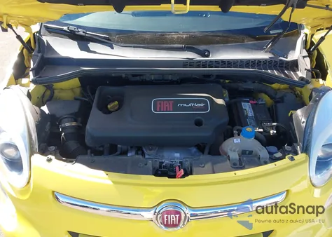 2015 Fiat 500L Urbana Trekking z USA, uszkodzony, nr VIN ZFBCFADH8FZ031957